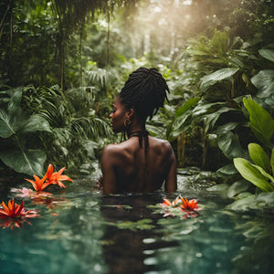 Dark Feminine Rising Retreat | June 22-27, 2025 | St James JAMAICA