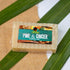 Pine & Ginger Handmade Soap
